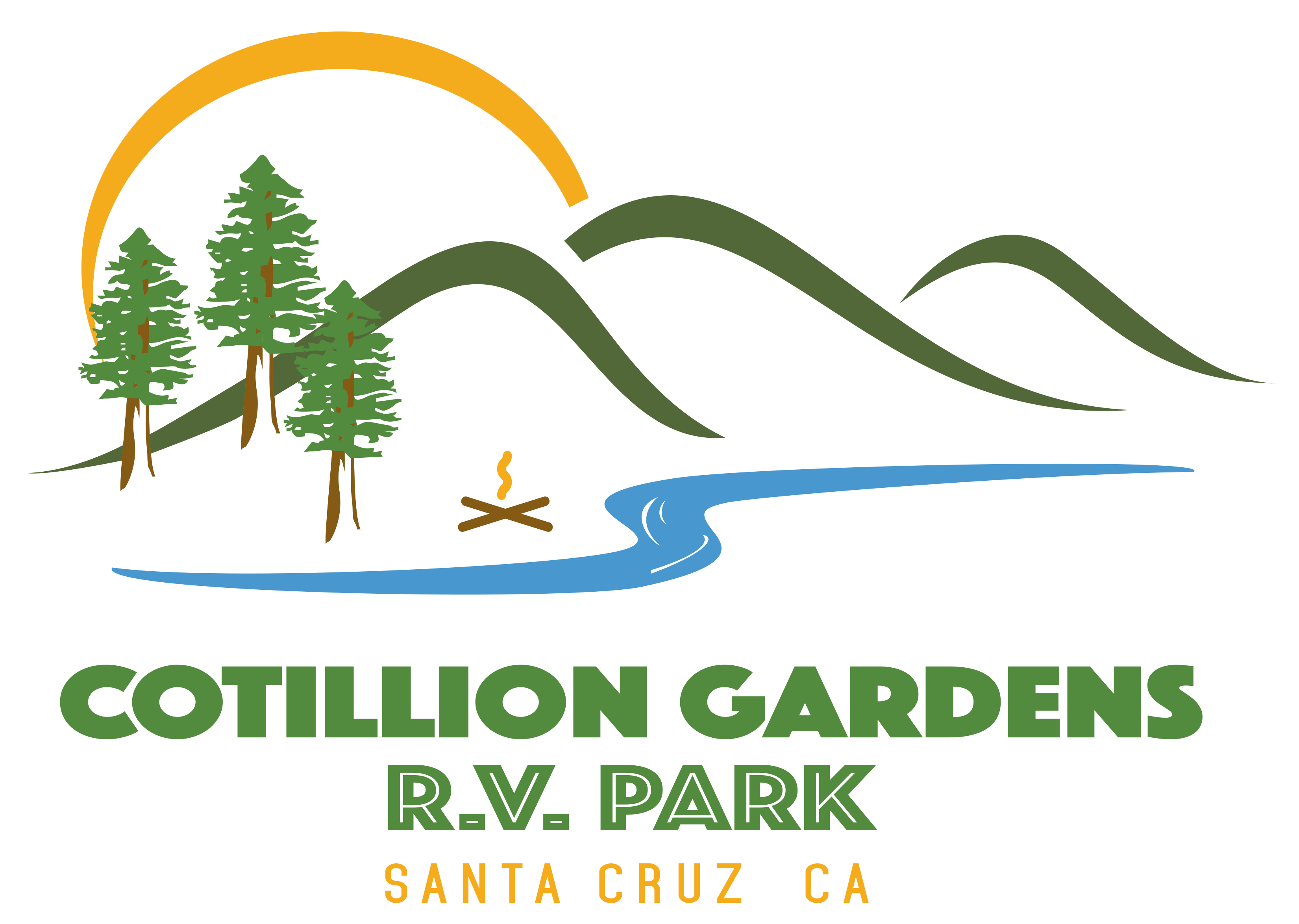 Cotillion Gardens Logo